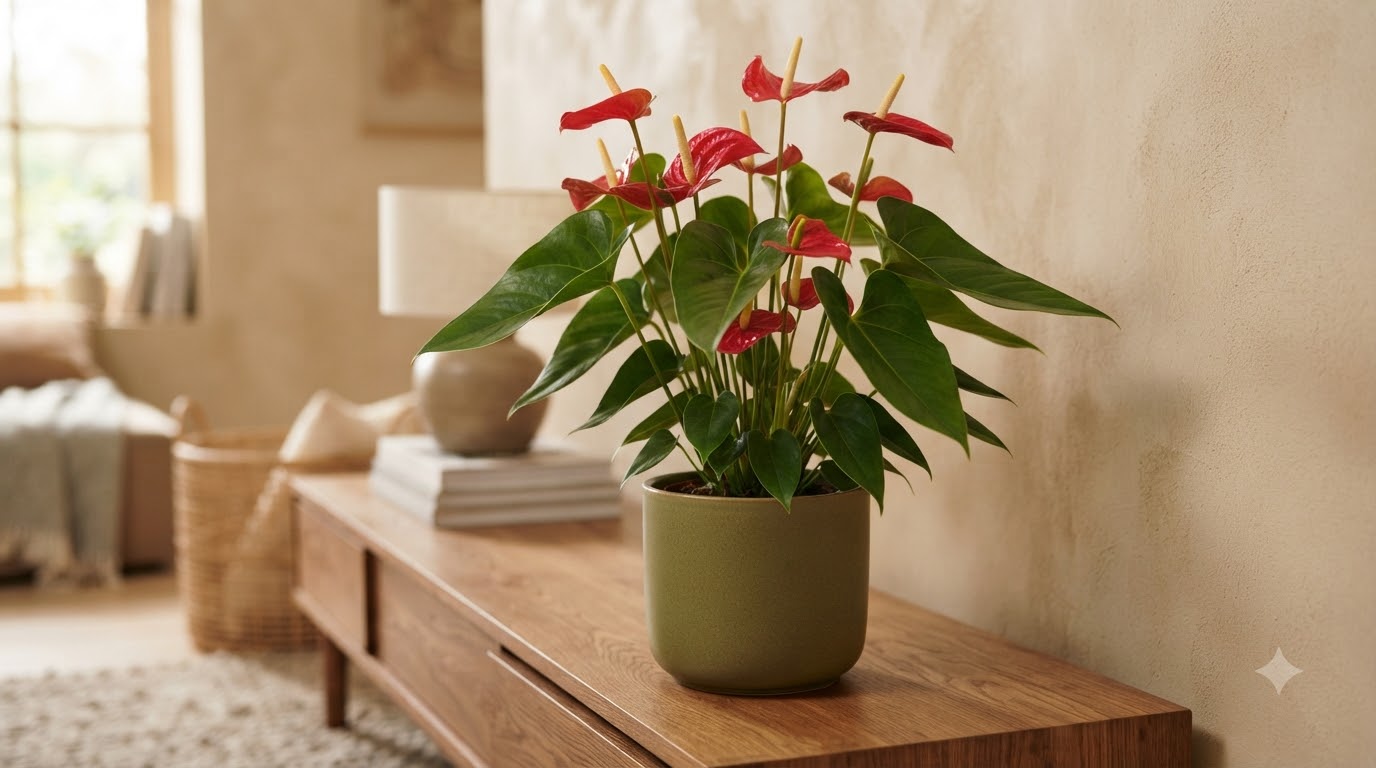 Anthurium becerrae