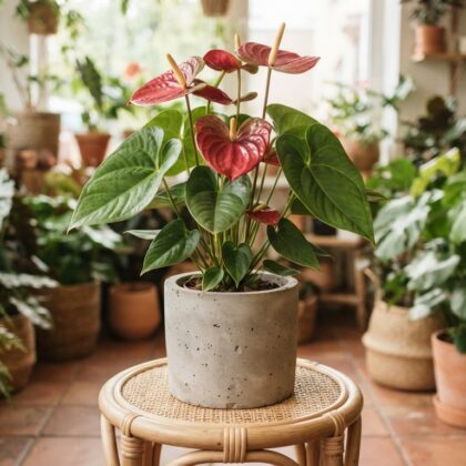 Anthurium beltianum