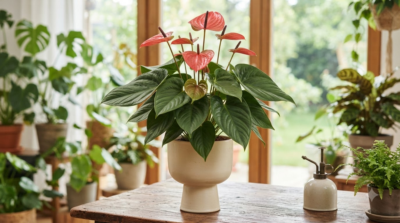 Anthurium benavidesiae