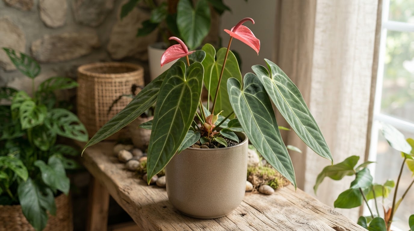 Anthurium benktsparrei - Image 7