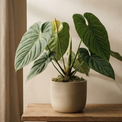 Anthurium bernardii