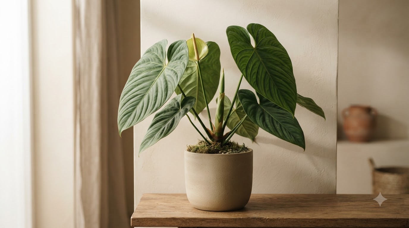 Anthurium bernardii