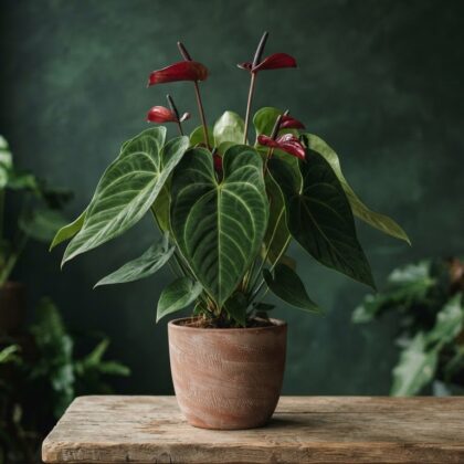 Anthurium berryi