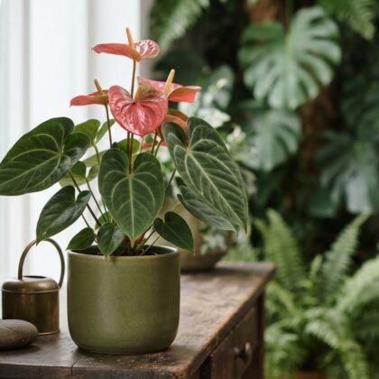 Anthurium besseae