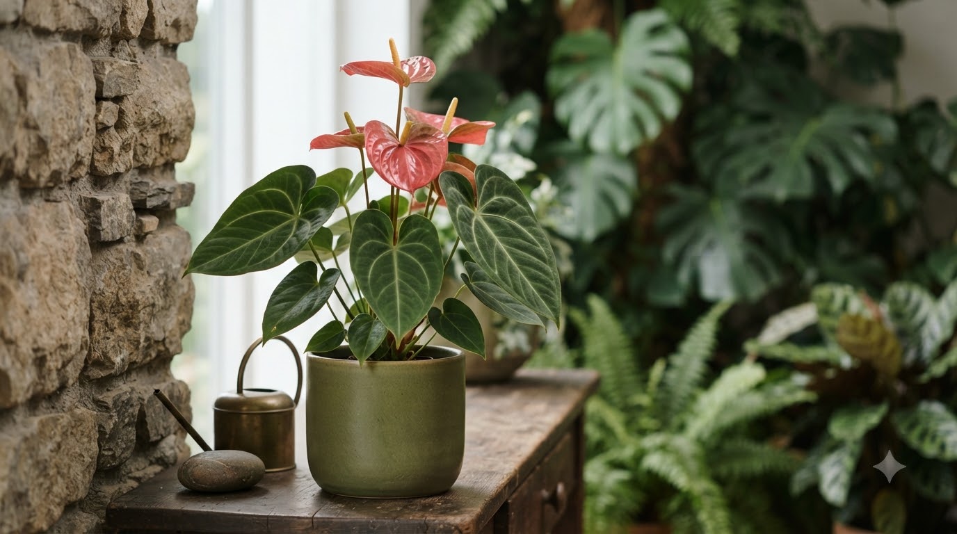 Anthurium besseae