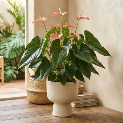 Anthurium bimarginatum