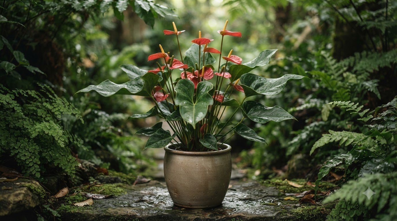Anthurium binotii