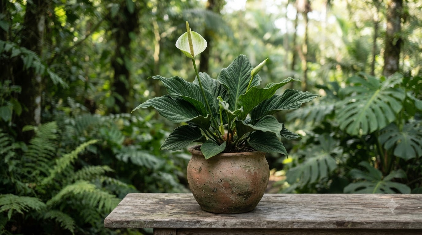 Anthurium cabuyalense