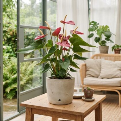 Anthurium cachabianum