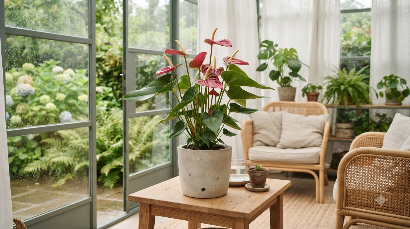 Anthurium cachabianum