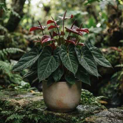 Anthurium cainarachense