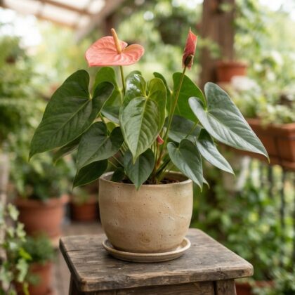 Anthurium calimense