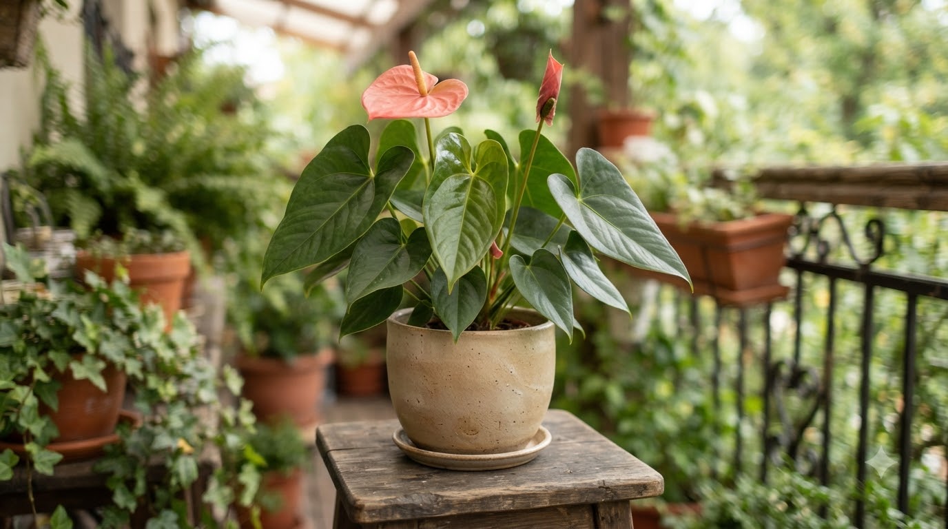 Anthurium calimense