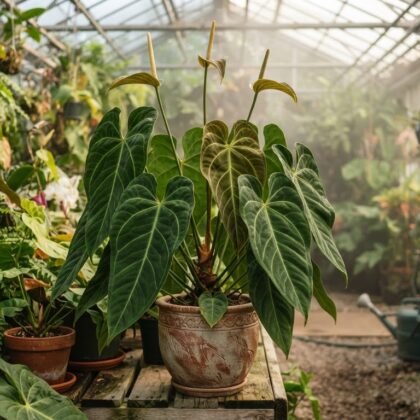 Anthurium caloveboranum