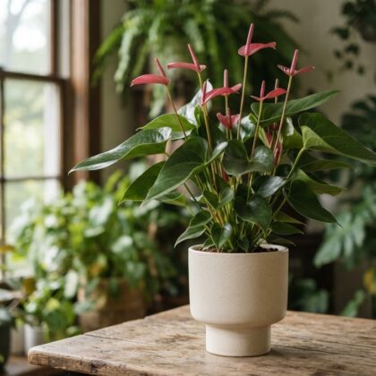 Anthurium caparaoense