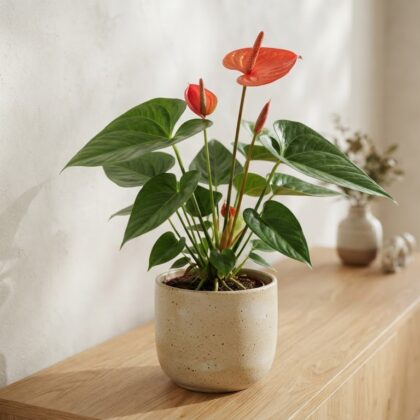 Anthurium caramantae