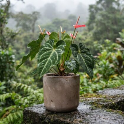 Anthurium carchiense