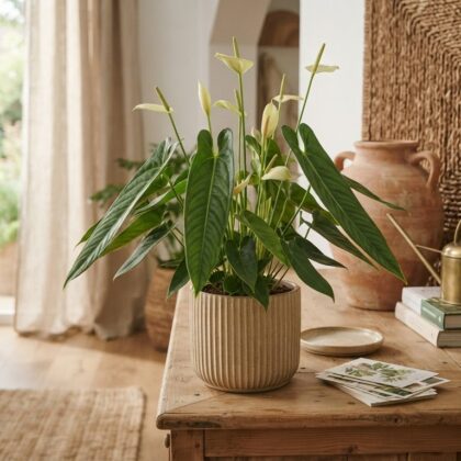 Anthurium caripense