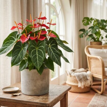 Anthurium carmenense