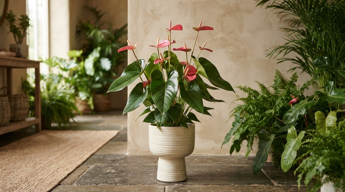Anthurium carneospadix