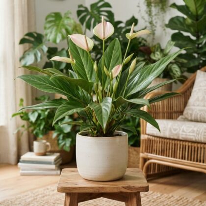 Anthurium carpishense