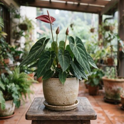 Anthurium carrasquillanum