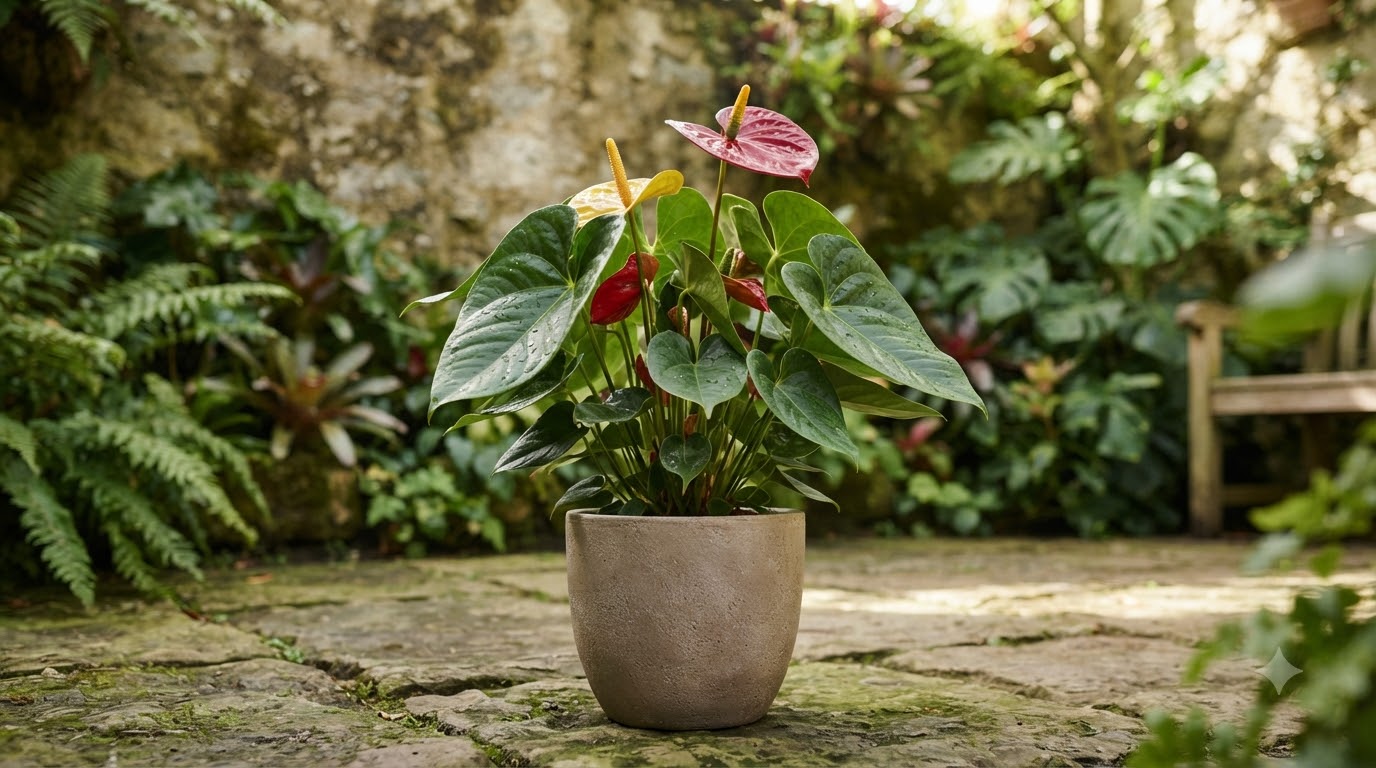 Anthurium cartiense