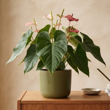 Anthurium cascajalense
