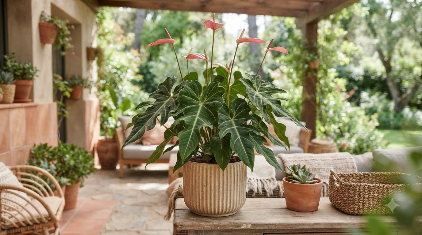 Anthurium castillomontii