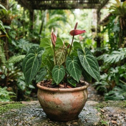 Anthurium cataniapoense