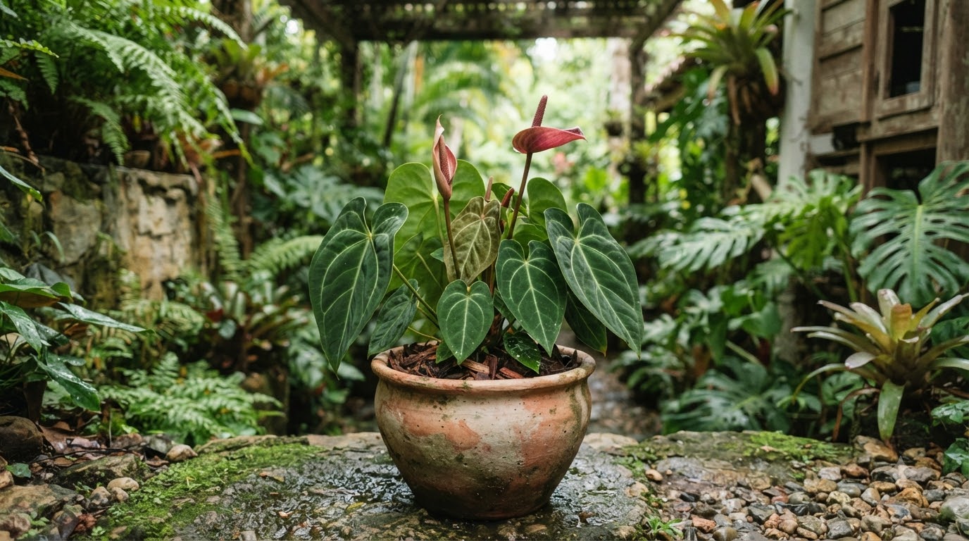 Anthurium cataniapoense