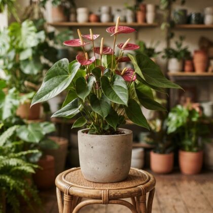 Anthurium caucanum