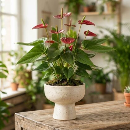 Anthurium caucavallense