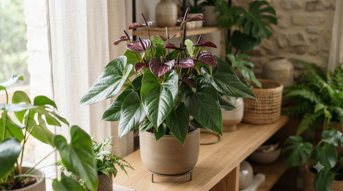 Anthurium caulorrhizum