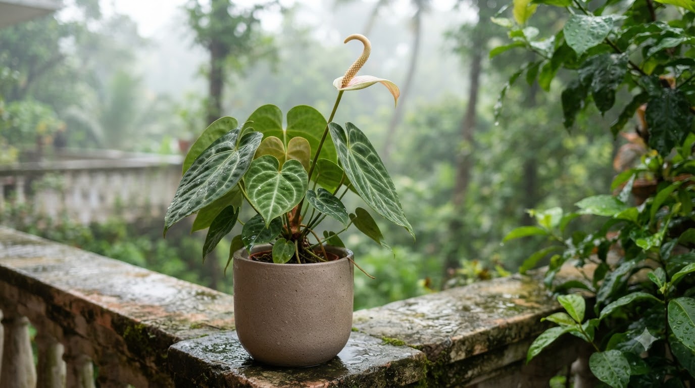 Anthurium cerrateae
