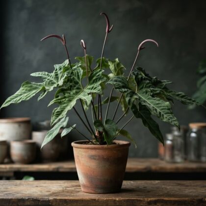 Anthurium cerrobaulense