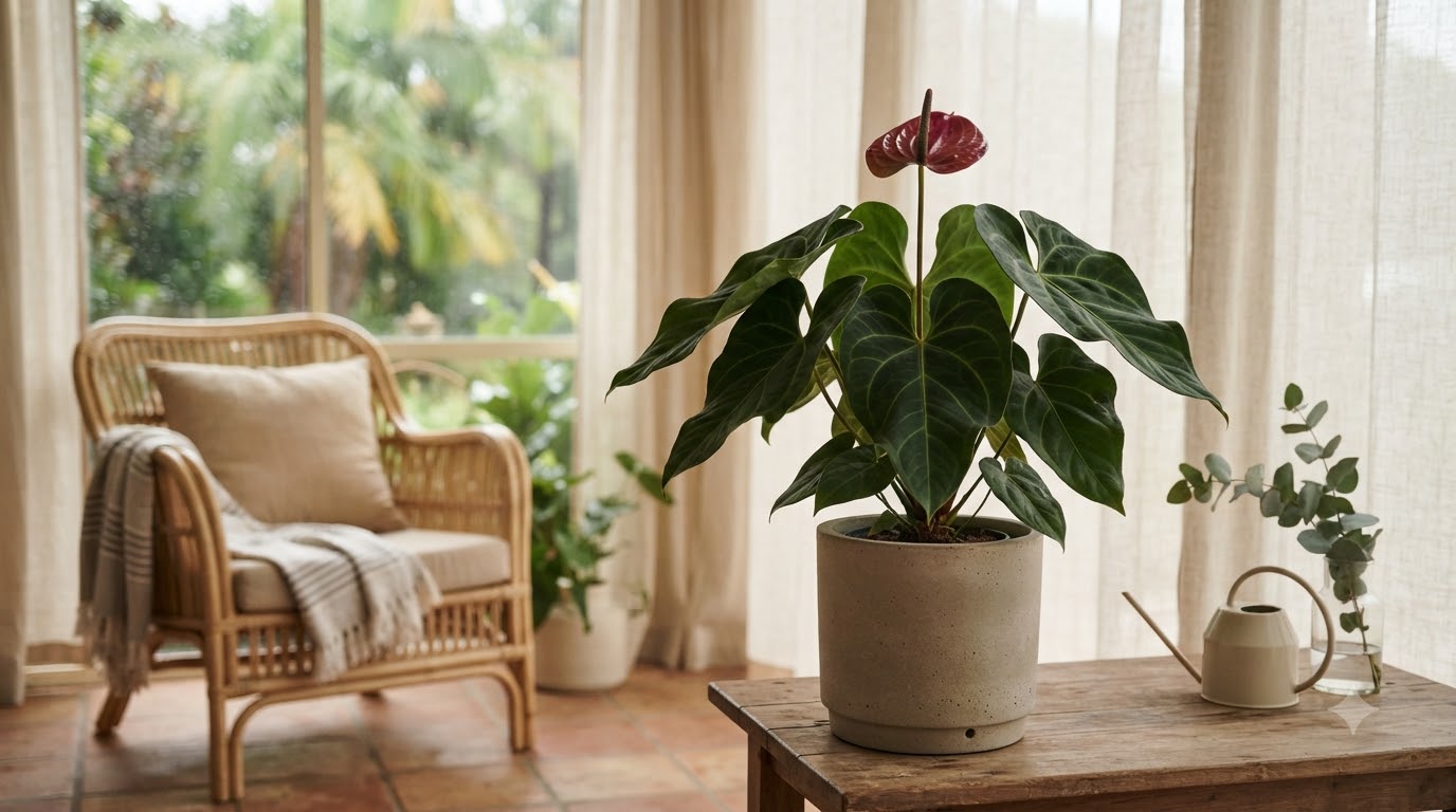 Anthurium cerropirrense