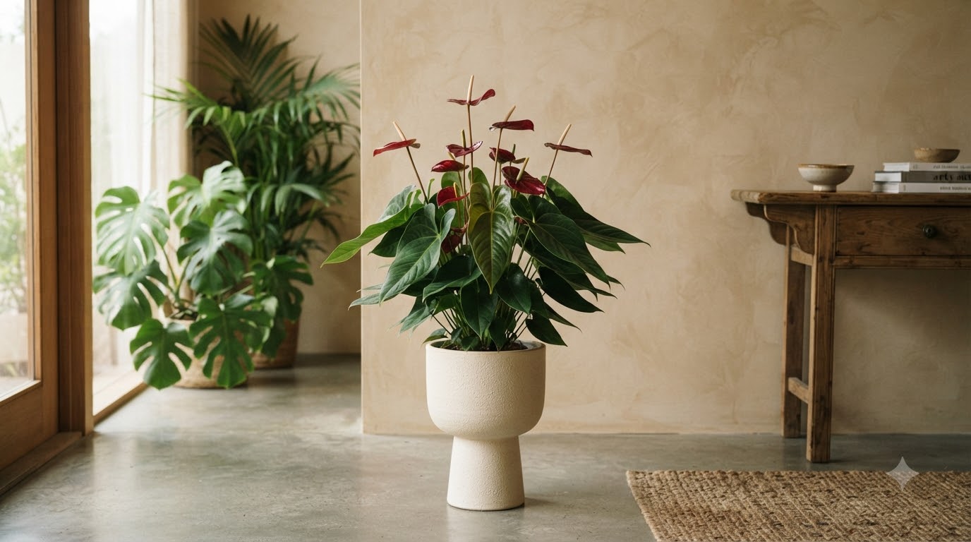 Anthurium cerrosantiagoense
