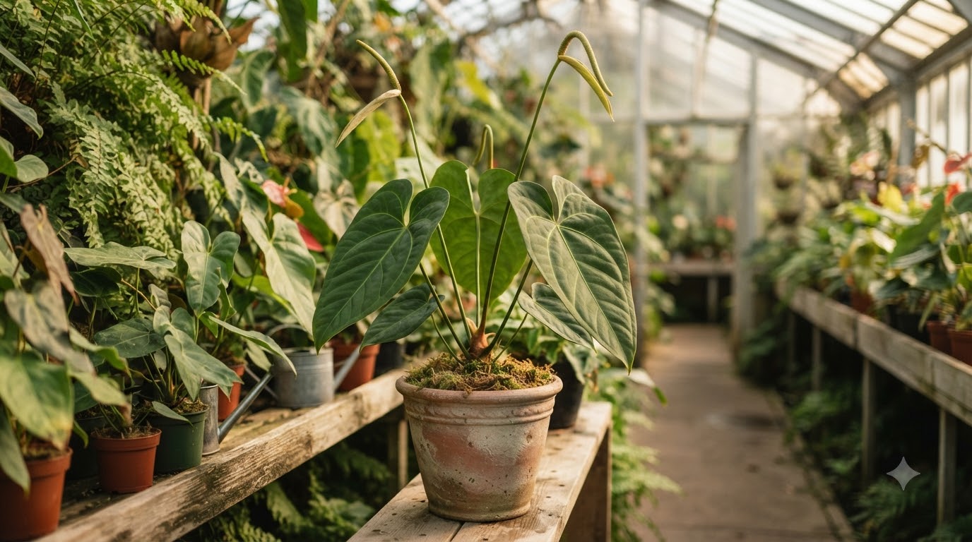 Anthurium chiapasense