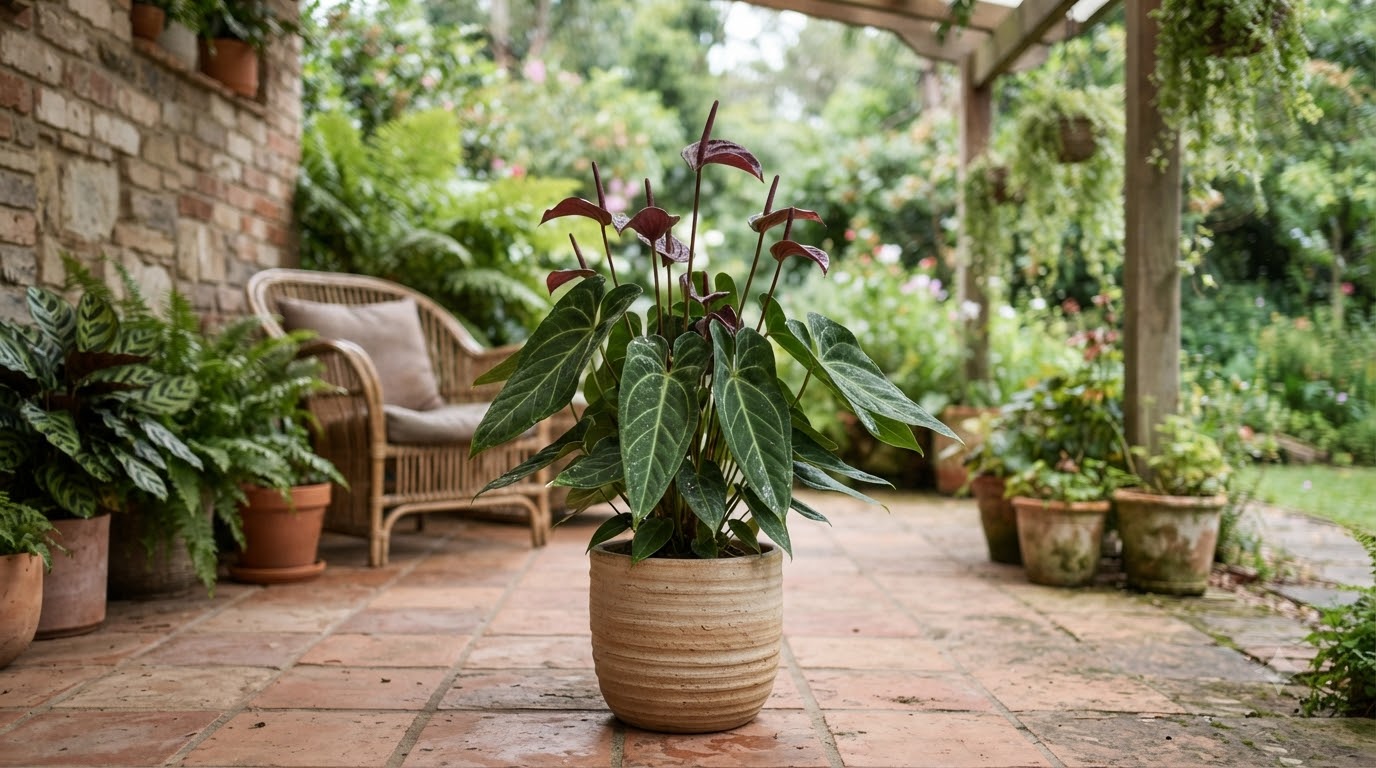 Anthurium chinchipense