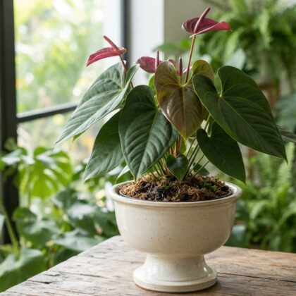 Anthurium chocoense