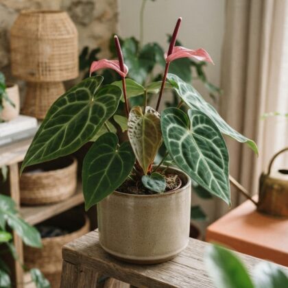 Anthurium chorense