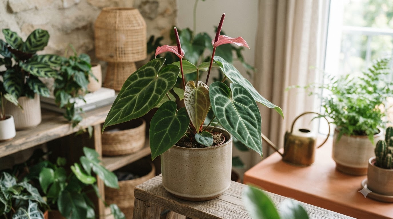 Anthurium chorense