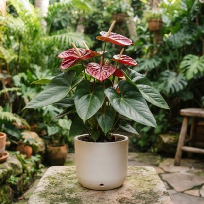 Anthurium chorranum