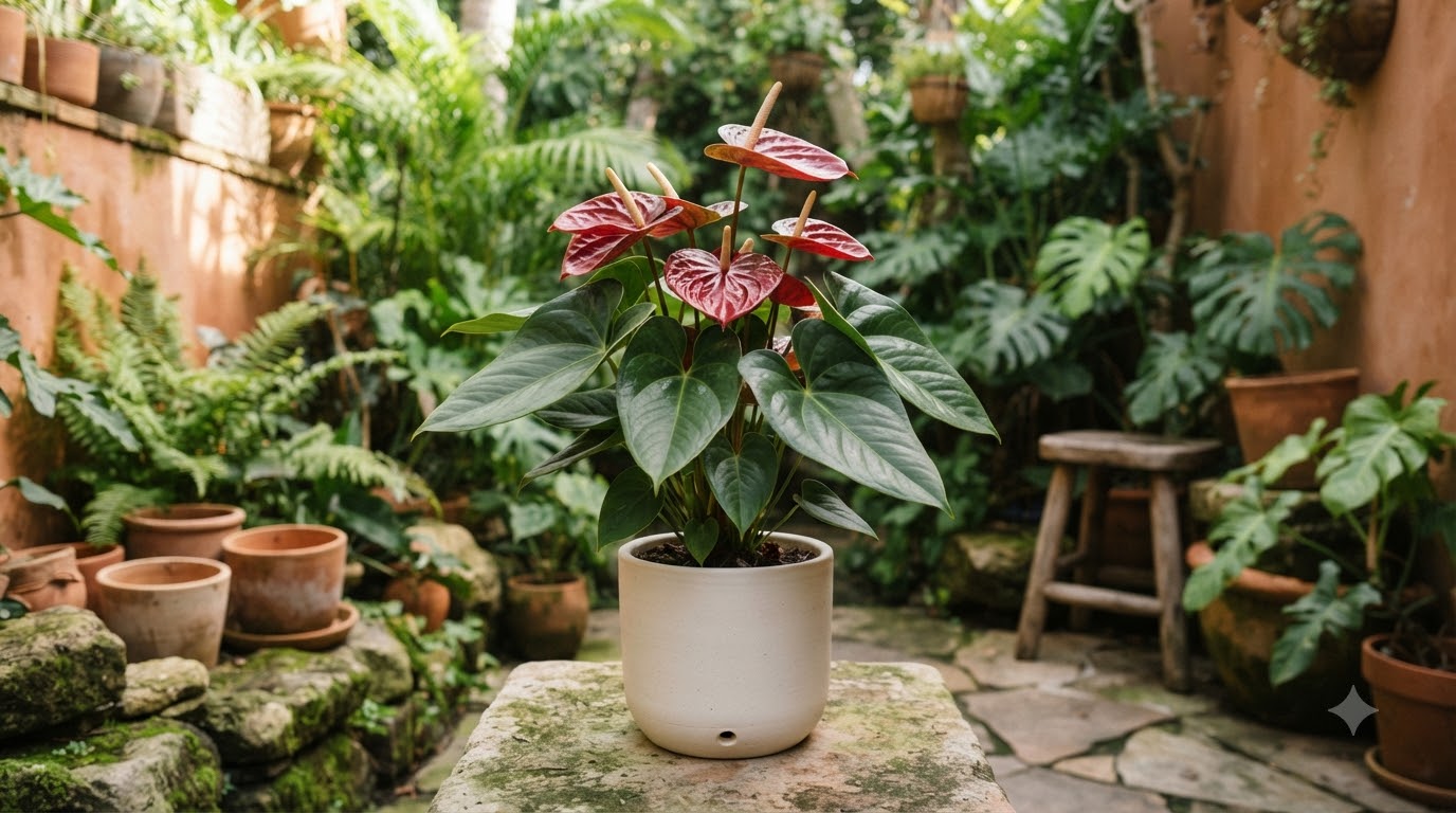 Anthurium chorranum