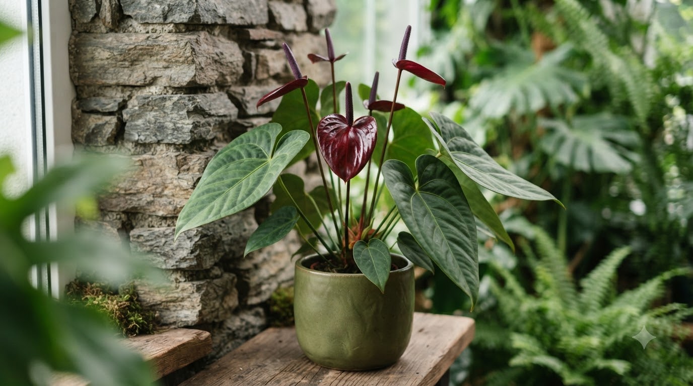 Anthurium chucantiense