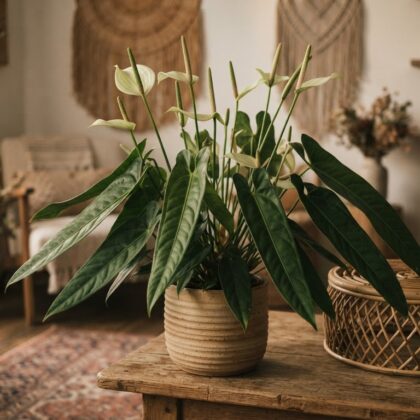 Anthurium chuchubiense