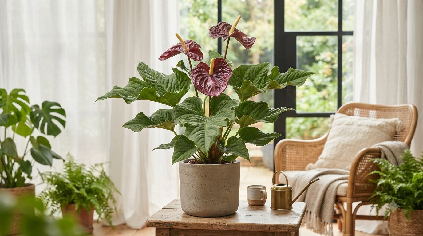 Anthurium churchilliorum