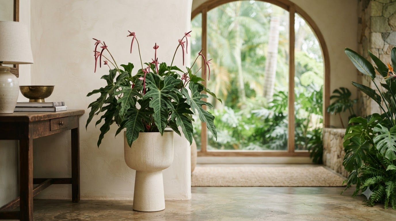 Anthurium churutense