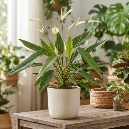 Anthurium cipoense